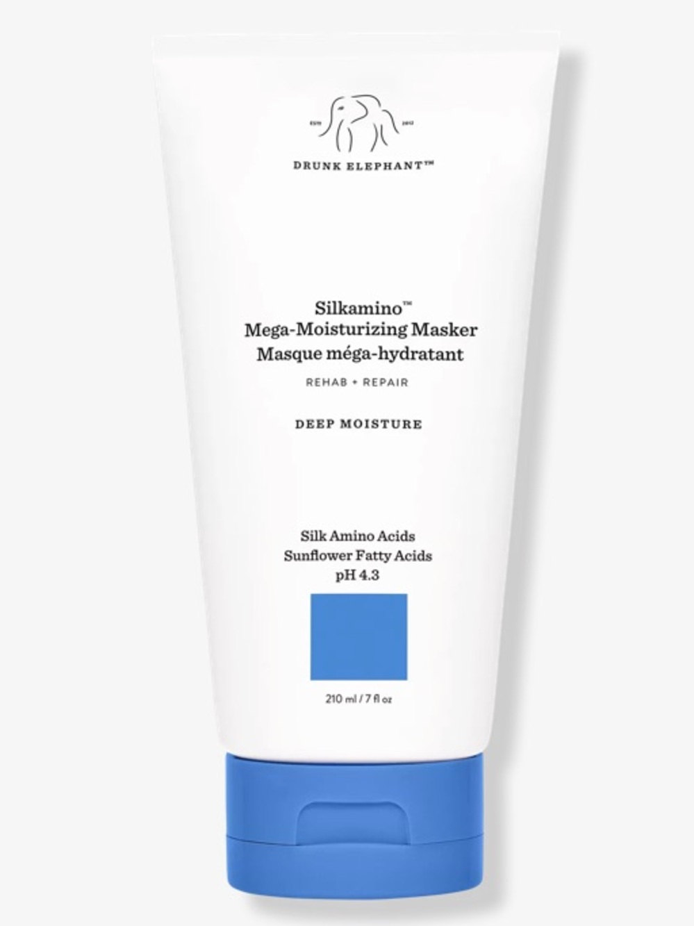 SEALED DRUNK ELEPHANT SILKAMINO MEGA-MOISTURIZING CONDITIONER 7oz